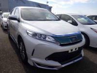 Toyota Harrier 2018
