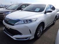 Toyota Harrier 2018