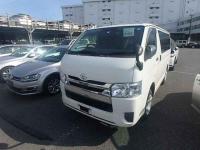 Toyota Hiace 2018
