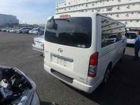 Toyota Hiace 2018