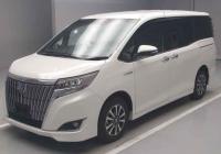 Toyota Esquire 2018