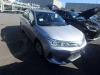 Toyota Corolla Axio 2018