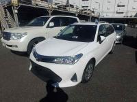 Toyota Corolla Fielder 2018