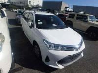 Toyota Corolla Fielder 2018
