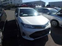 Toyota Corolla Fielder 2018