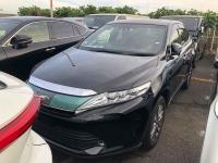 Toyota Harrier 2018
