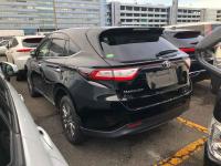 Toyota Harrier 2018