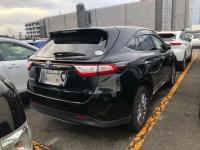 Toyota Harrier 2018