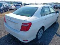Toyota Corolla Axio 2018