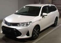 Toyota Corolla Fielder 2018