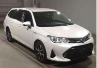 Toyota Corolla Fielder 2018