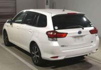 Toyota Corolla Fielder 2018