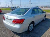 Toyota Premio 2018