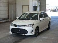 Toyota Corolla Axio 2018