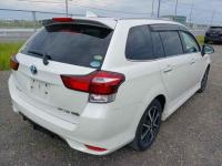 Toyota Corolla Fielder 2018