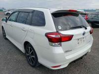 Toyota Corolla Fielder 2018