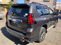 Toyota Land Cruiser Prado 2019