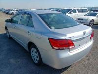 Toyota Premio 2018
