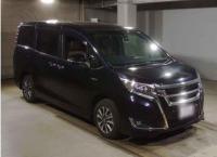 Toyota Esquire 2019