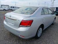 Toyota Allion 2018