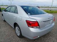 Toyota Allion 2018