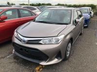 Toyota Corolla Axio 2018