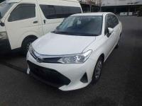 Toyota Corolla Axio 2018