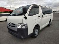 Toyota Hiace 2018