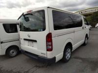 Toyota Hiace 2018