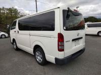 Toyota Hiace 2018