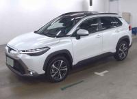 Toyota COROLLA CROSS 2023