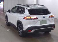 Toyota COROLLA CROSS 2023