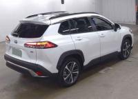 Toyota COROLLA CROSS 2023
