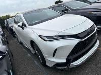 Toyota Harrier 2020
