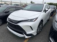 Toyota Harrier 2020