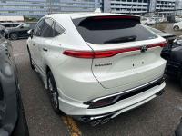 Toyota Harrier 2020