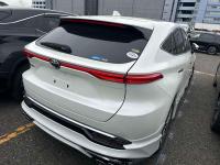 Toyota Harrier 2020