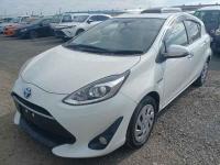 Toyota Aqua 2018