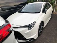 Toyota Corolla 2019