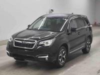 Subaru FORESTER 2017
