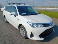 Toyota Corolla Fielder 2018