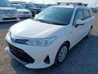 Toyota Corolla Fielder 2018