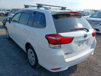 Toyota Corolla Fielder 2018