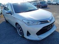 Toyota Corolla Axio 2018