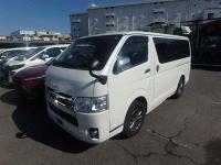 Toyota Hiace 2018