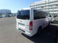 Toyota Hiace 2018