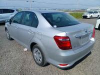 Toyota Corolla Axio 2018