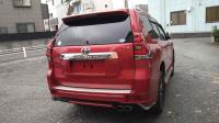 Toyota Land Cruiser Prado 2019