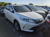 Toyota Harrier 2018