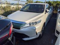 Toyota Harrier 2018